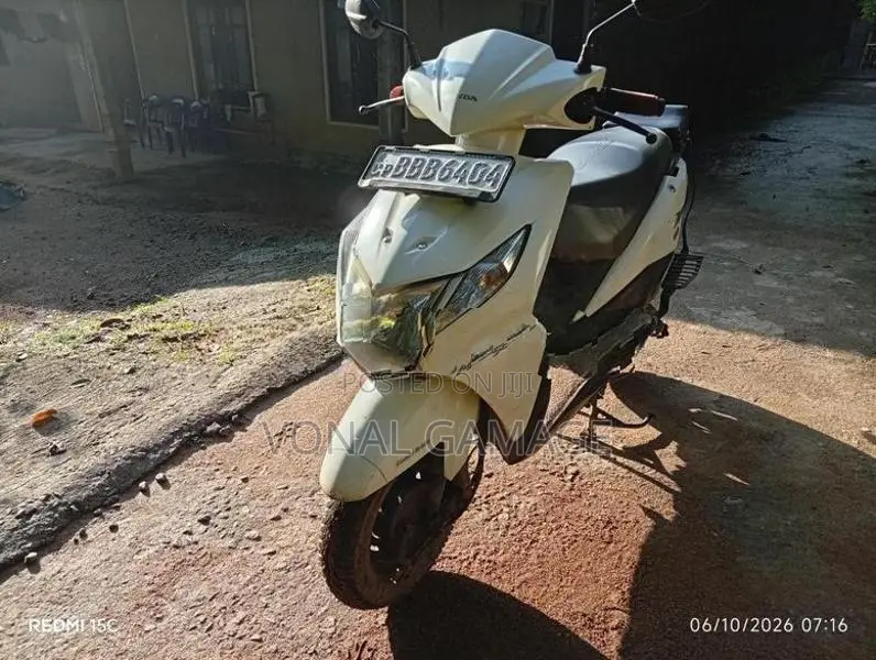 Honda Dio 2014