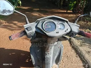 Honda Dio 2014