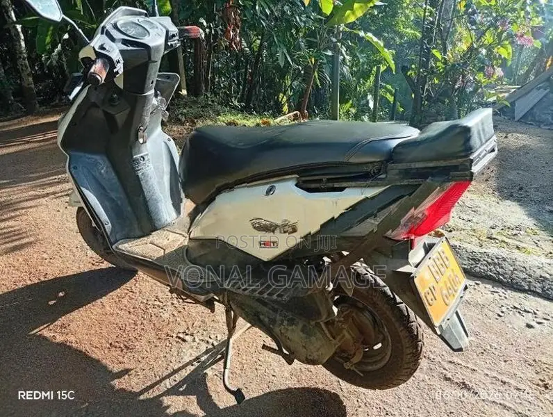 Honda Dio 2014
