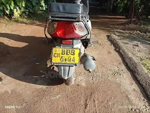 Honda Dio 2014