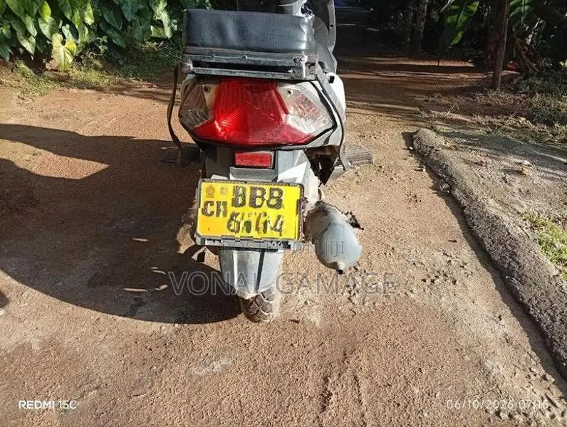 Honda Dio 2014