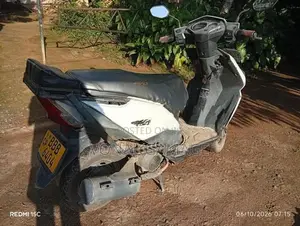 Honda Dio 2014