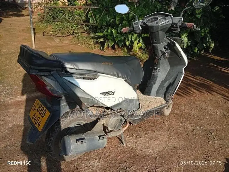 Honda Dio 2014