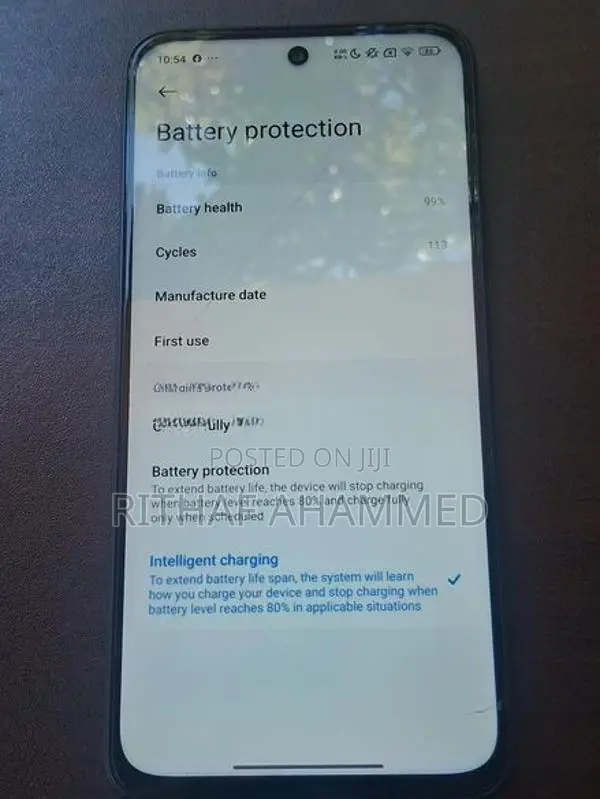 Xiaomi Redmi 15 (Used)