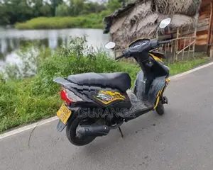 Honda Dio 2018