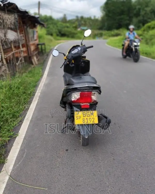 Honda Dio 2018