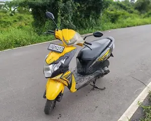 Honda Dio 2018