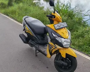 Honda Dio 2018