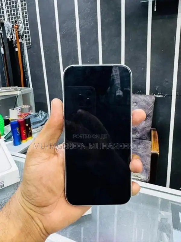 Apple iPhone 17 Pro Max (Used)