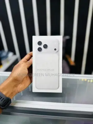 Apple iPhone 17 Pro Max (Used)