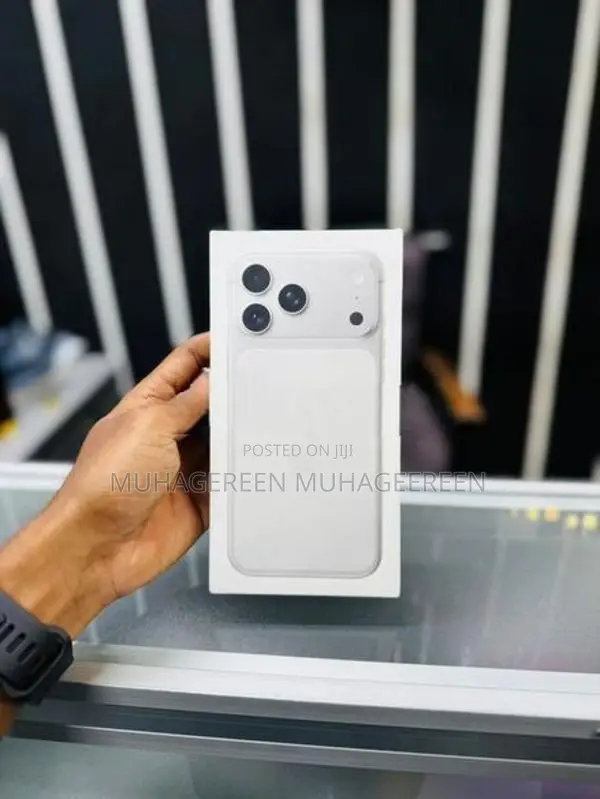 Apple iPhone 17 Pro Max (Used)
