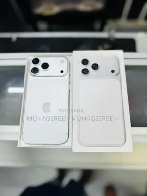 Apple iPhone 17 Pro Max (Used)
