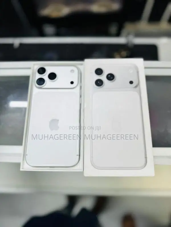 Apple iPhone 17 Pro Max (Used)