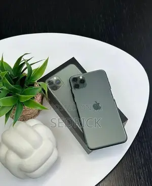 Apple iPhone 11 Pro Max (Brand New)