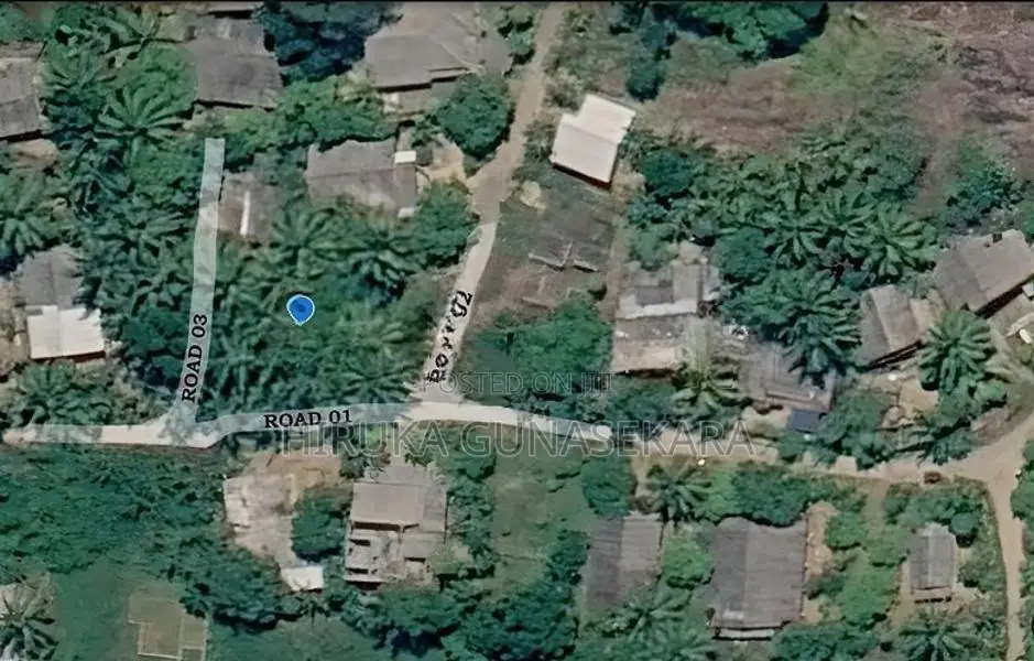 Land For Sale In Ingiriya