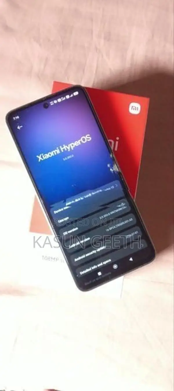 Xiaomi Redmi 13 (Used)