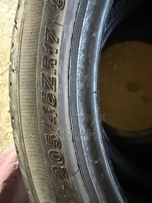 Tyre 205 45 17