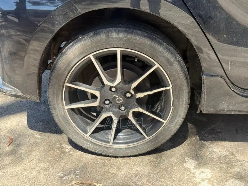 Tyre 205 45 17