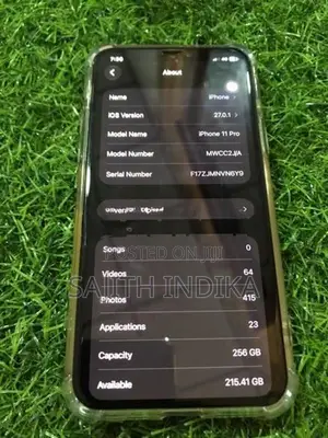 Apple iPhone 11 Pro (Used)