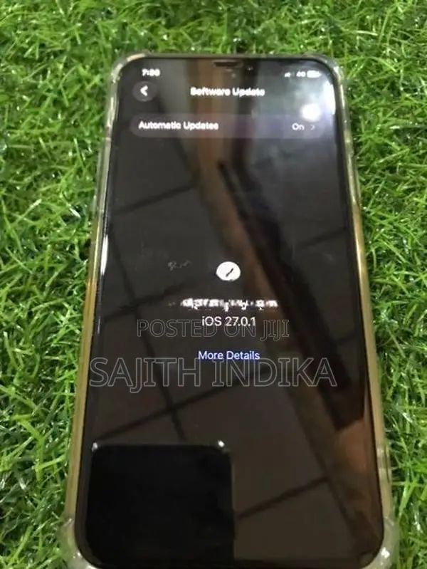 Apple iPhone 11 Pro (Used)