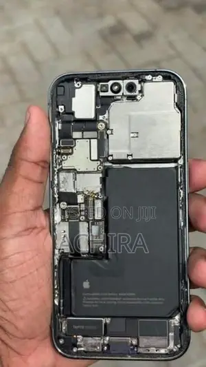 Apple iPhone 14 Pro No Power