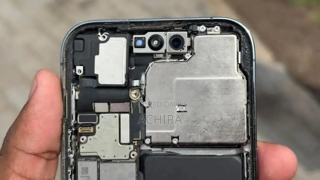 Apple iPhone 14 Pro No Power