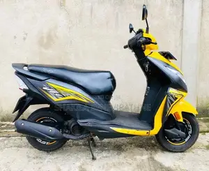 Honda Dio 2018