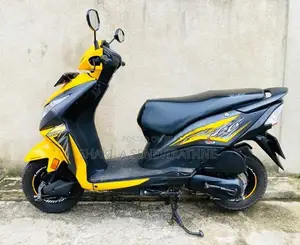 Honda Dio 2018