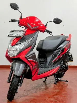 Honda Dio 2025