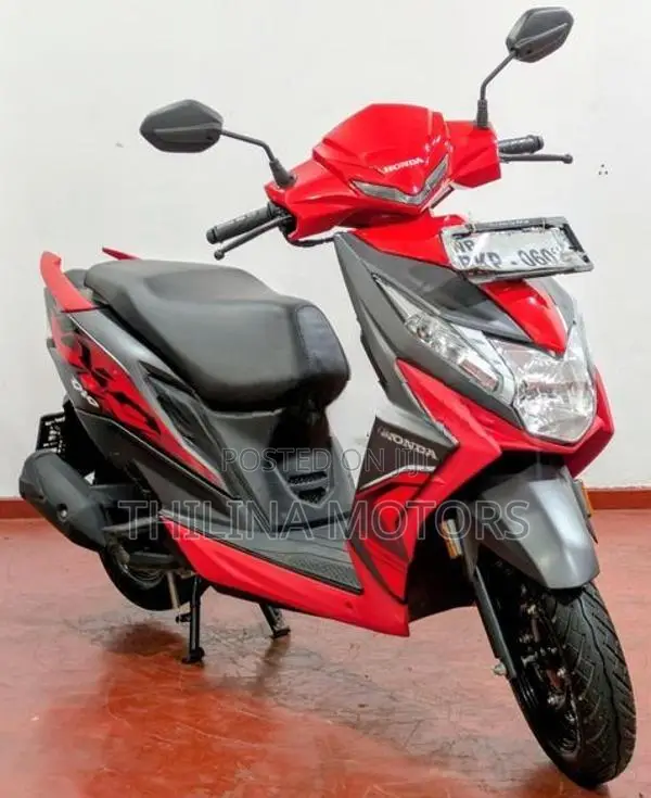 Honda Dio 2025