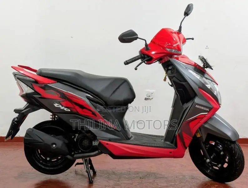 Honda Dio 2025