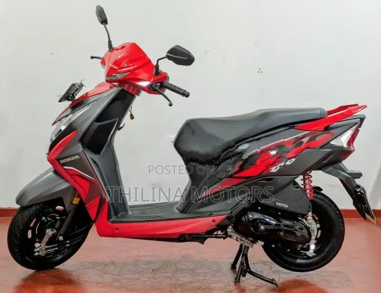 Honda Dio 2025