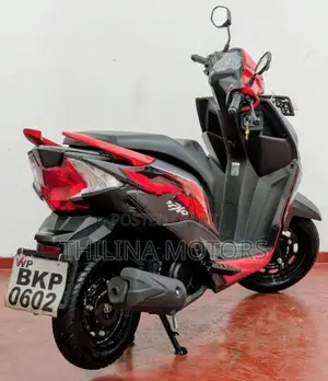 Honda Dio 2025