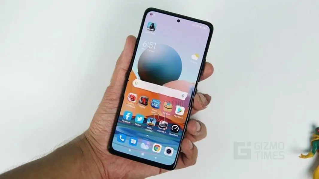 Xiaomi Redmi Note 10 Pro 128GB (Used)