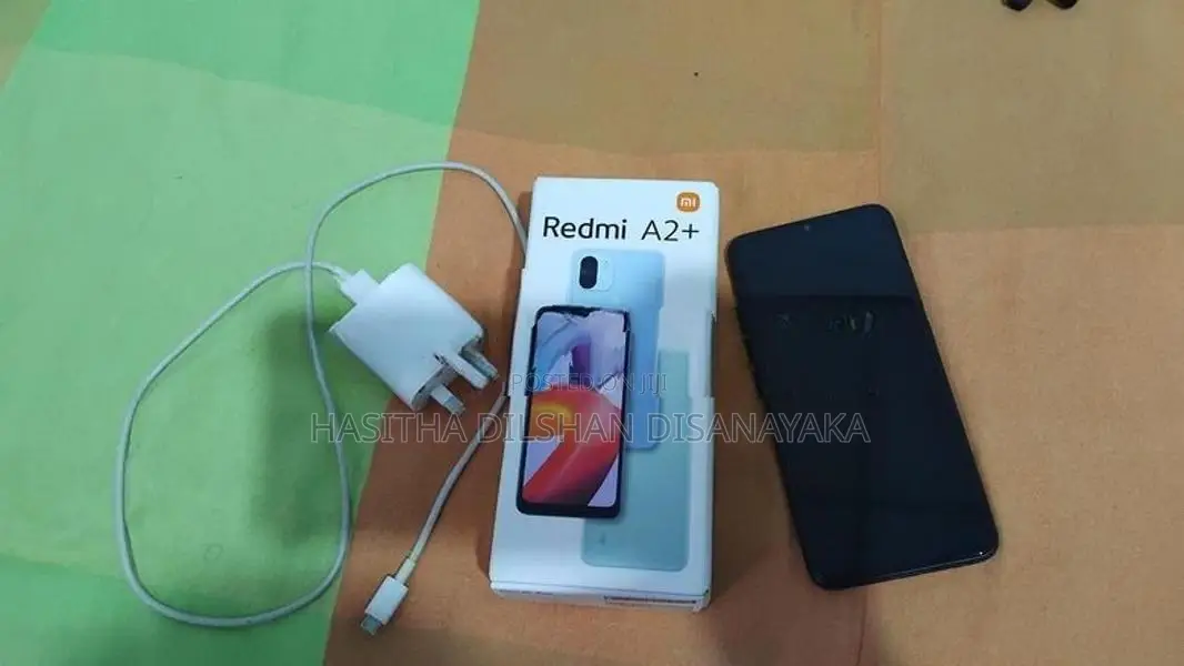 Xiaomi Redmi A2 plus (Used)