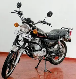 Senaro GN 125 2025