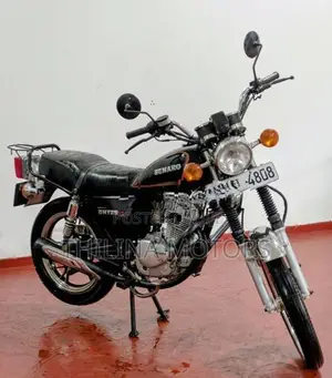 Senaro GN 125 2025
