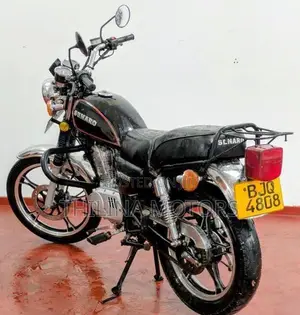 Senaro GN 125 2025