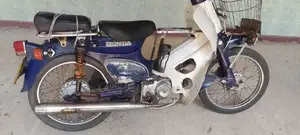 Honda Super Cub 2014