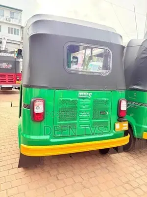 TVS King 2026