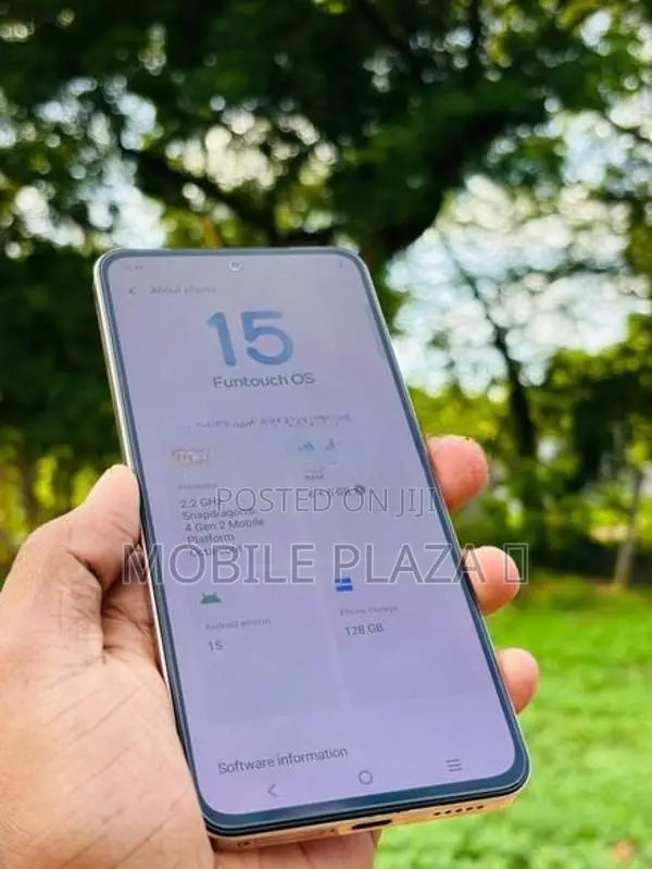 Vivo Y200E 5G (Used)