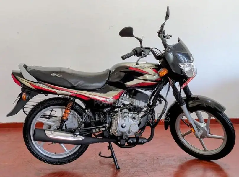 Bajaj CT100 2025