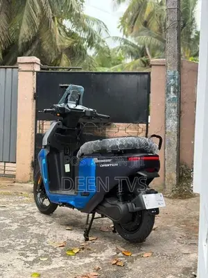TVS Orbiter 2026
