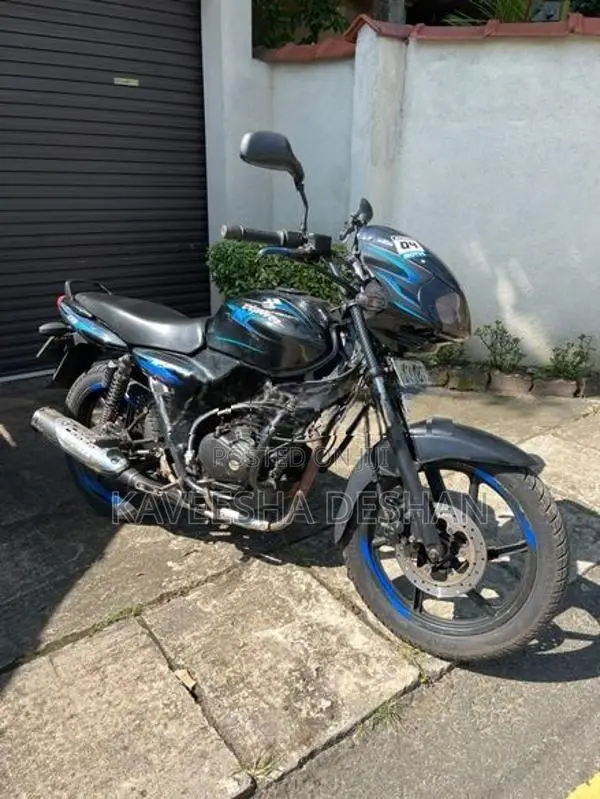 Bajaj Discover 2007