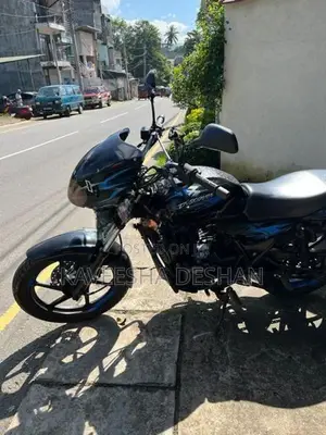 Bajaj Discover 2007