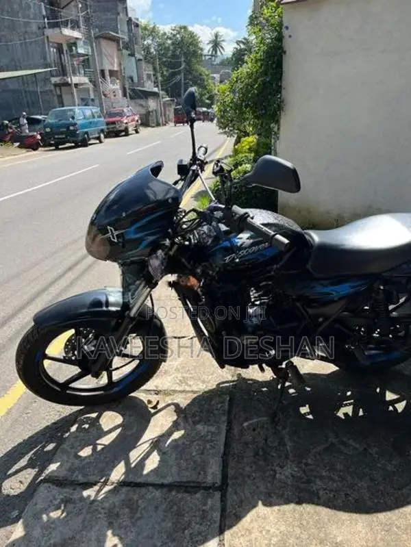 Bajaj Discover 2007