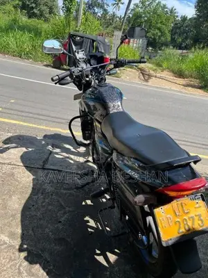 Bajaj Discover 2007