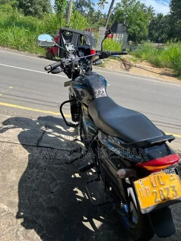 Bajaj Discover 2007
