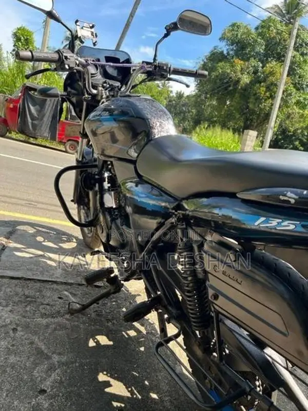Bajaj Discover 2007