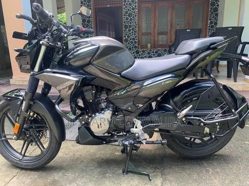 Hero Xtreme 125R 2026